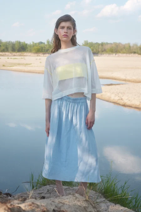 Easy Summer Skirt