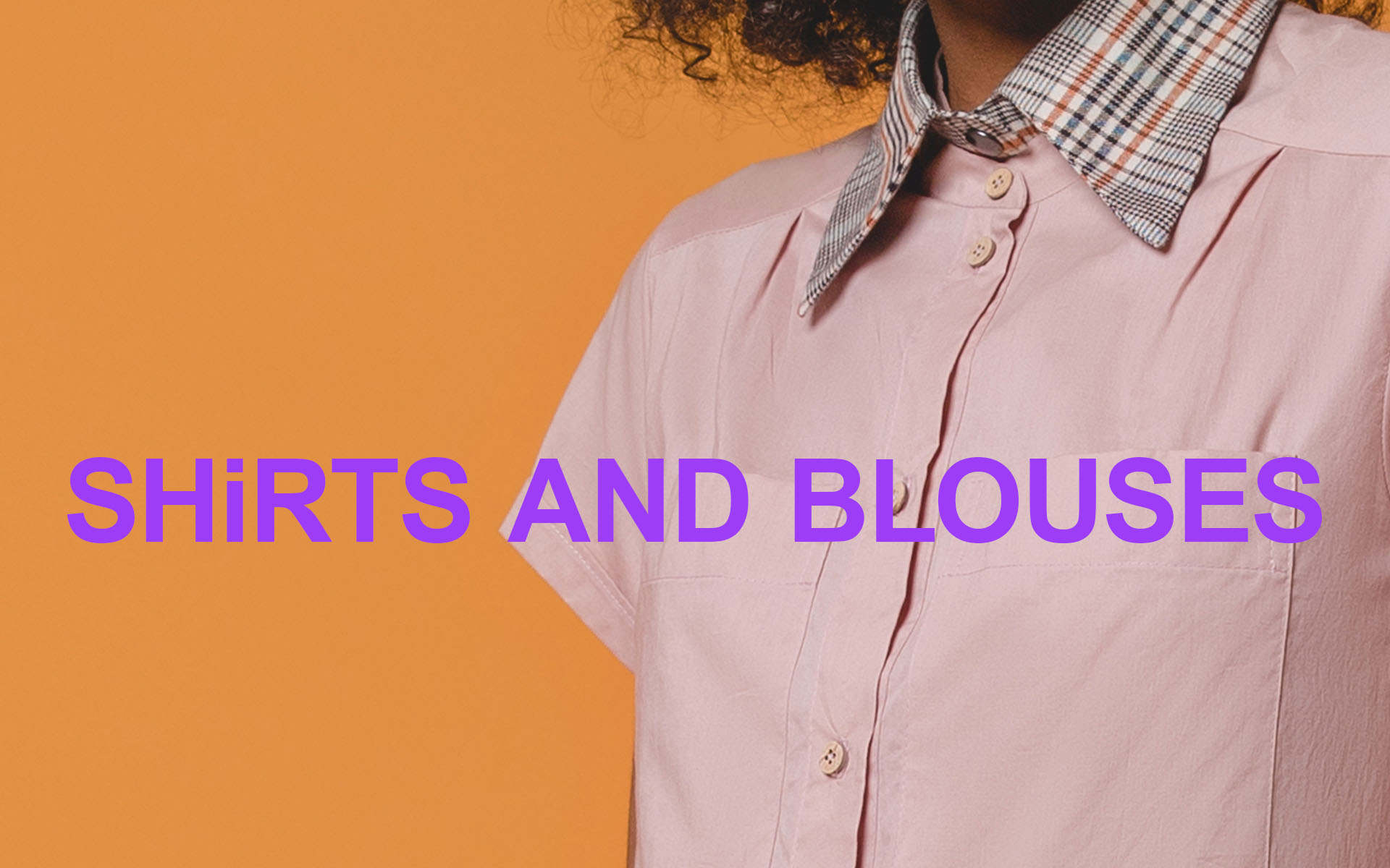 Shirts and Blouses