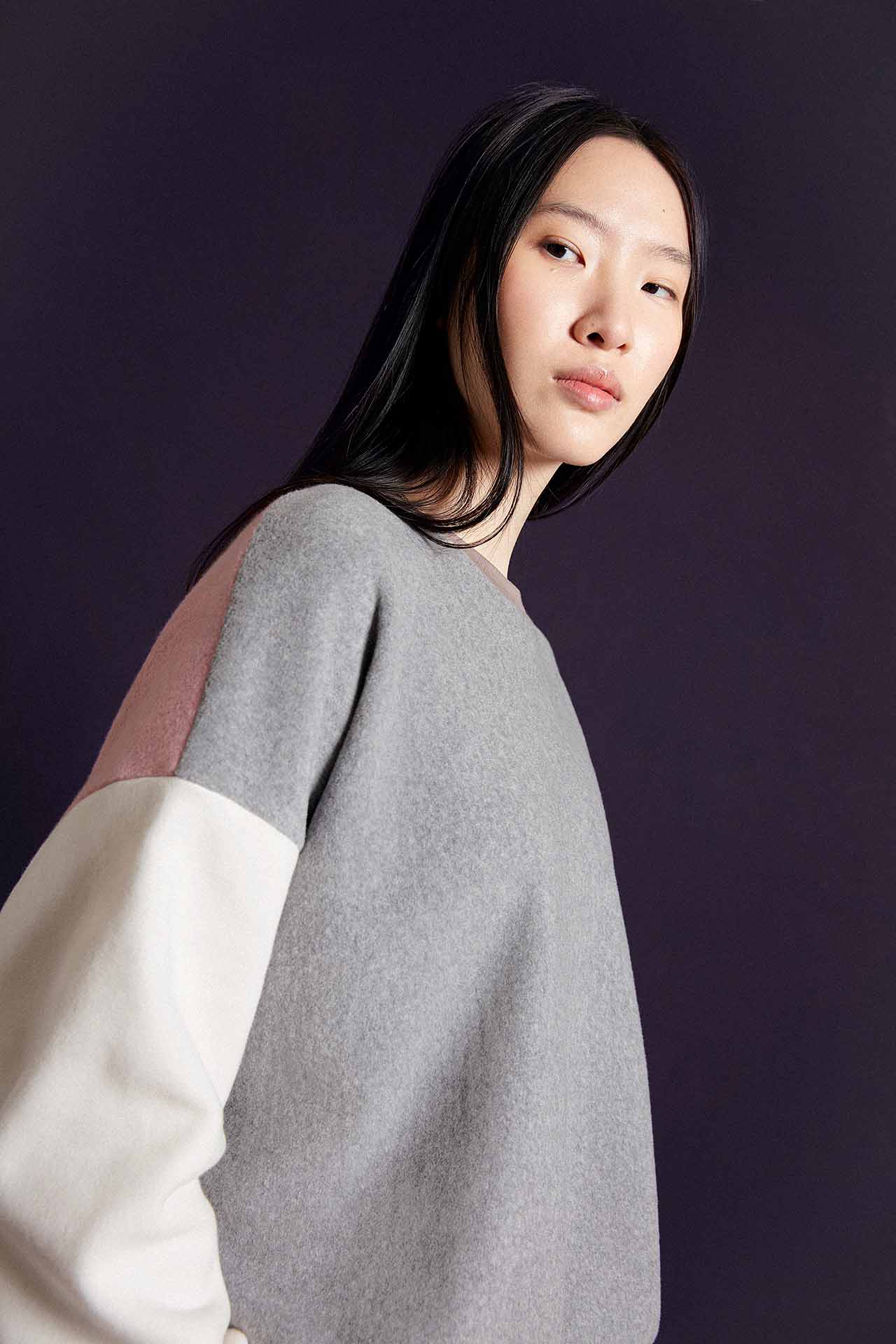 Color Jumper – Cuddly Luxury Edition – STUDiO KRiLL BERLiN