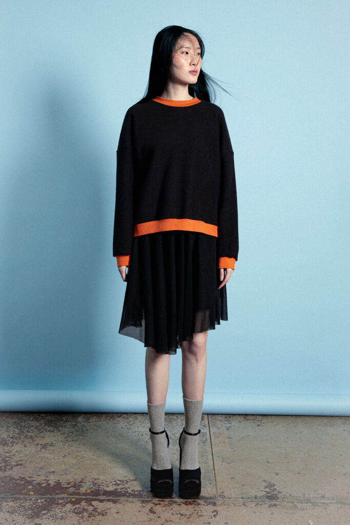 Fleece Jumper