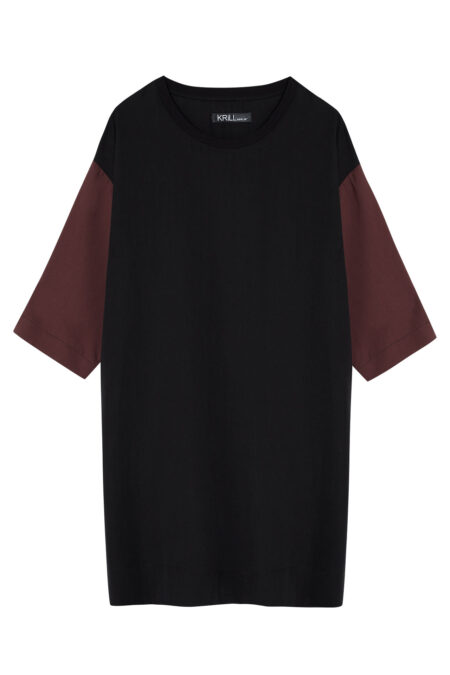 Short Boxy Dress